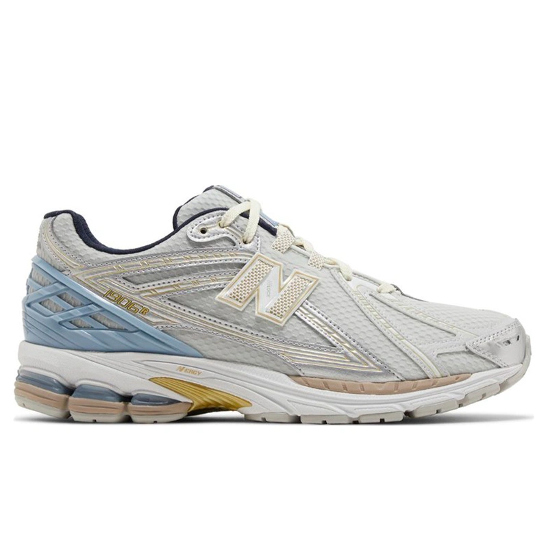 New Balance 1906R x Kith White M1906RKC FKS2354152 buy with delivery Footers
