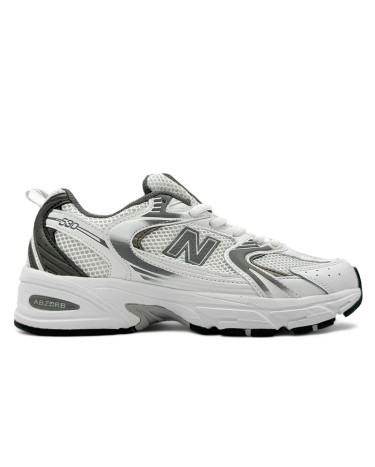 New Balance 530 White Grey