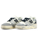 Кросівки New Balance 550 White Grey Painted