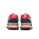 Оригинал New Balance 574 Rugged Blue Yellow