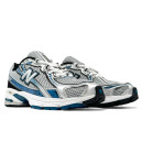 Кросівки New Balance 740 White Blue Black