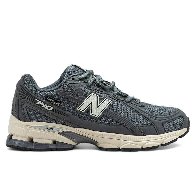 Купить New Balance 740 Бежевый оригинал на Footers