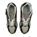 Оригинал New Balance 990 Khaki Blue Beige