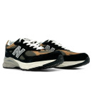 Кросівки New Balance 990 Black Beige