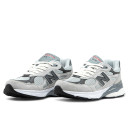Кросівки New Balance 990 Grey White
