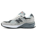 Придбати New Balance 990 Grey White FKS2353564