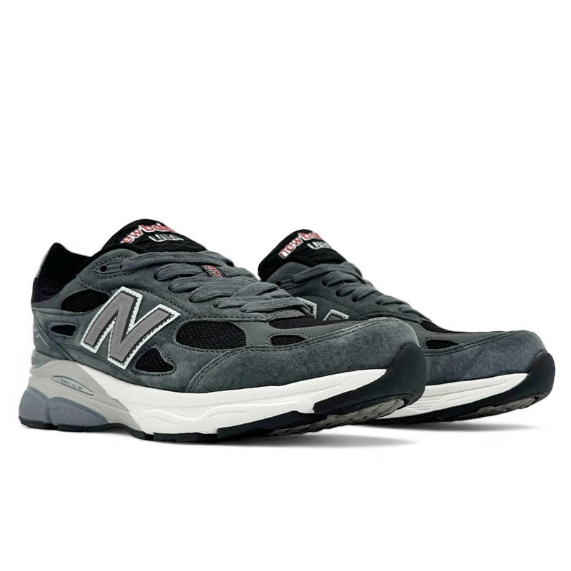 Grey new balance 990 online