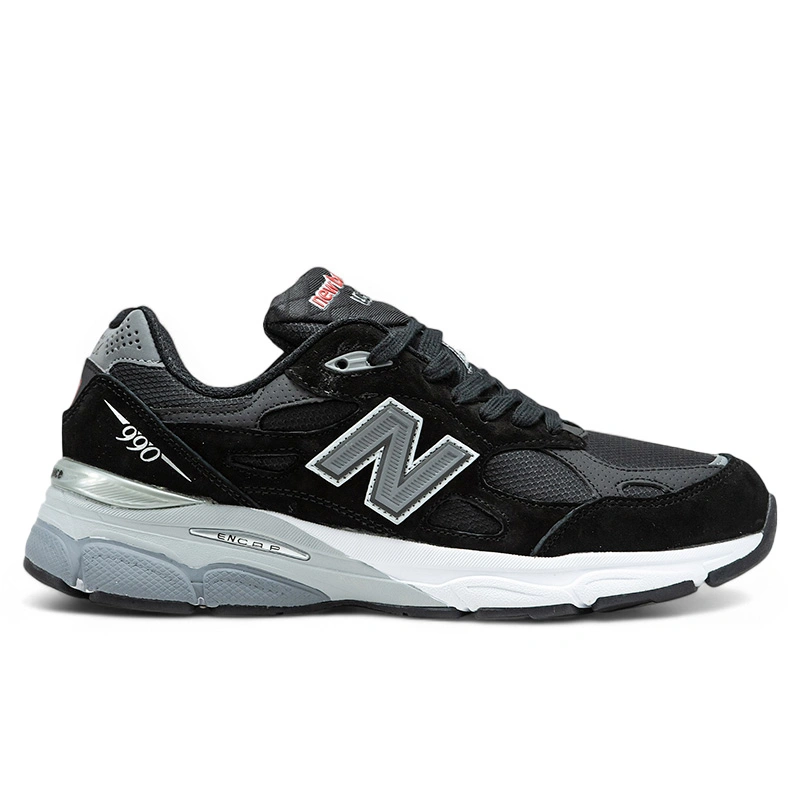 New Balance 990 Gore Tex Termo Black Grey FKS2355357 Footers