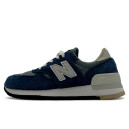 Придбати New Balance 990v1 x Carhartt Blue FKS2351944