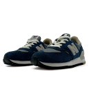 Кросівки New Balance 990v1 x Carhartt Blue