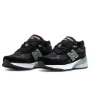 Кросівки New Balance 990v3 Black White