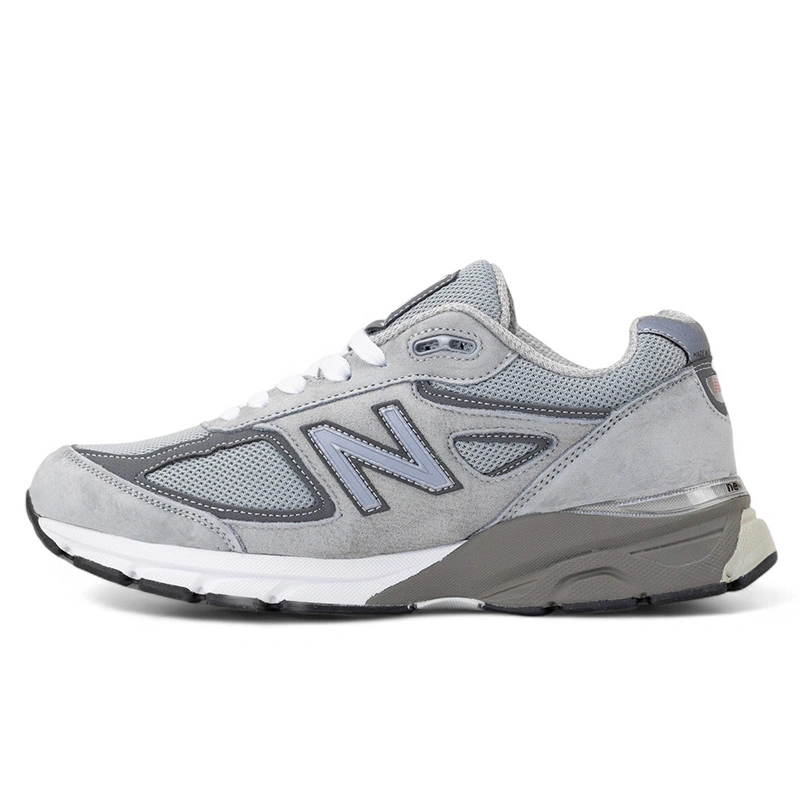 New Balance 990v4 Made in USA Castlerock M990GL4 FKS2354548 buy with delivery Footers