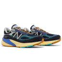 Кросівки New Balance 990v6 x Action Bronson Made in USA Lapis Lazuli