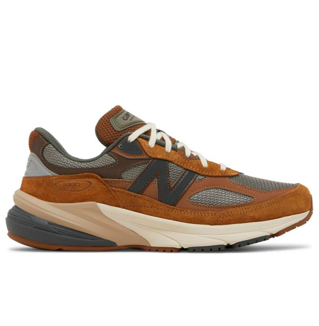 New Balance 990v6 x Carhartt WIP Made in USA Sculpture Center M990CH6