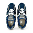 Оригинал New Balance 992 Blue Grey White