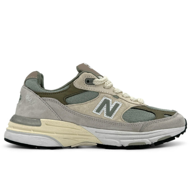 New Balance 993 Gey Beige Khaki