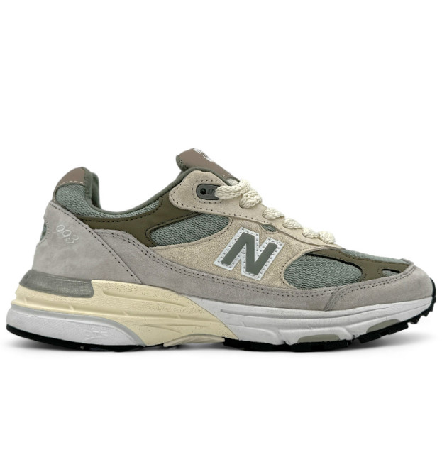 New Balance 993 Gey Beige Khaki