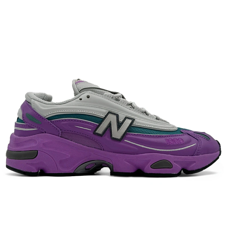 New Balance 1000 Purple Gray