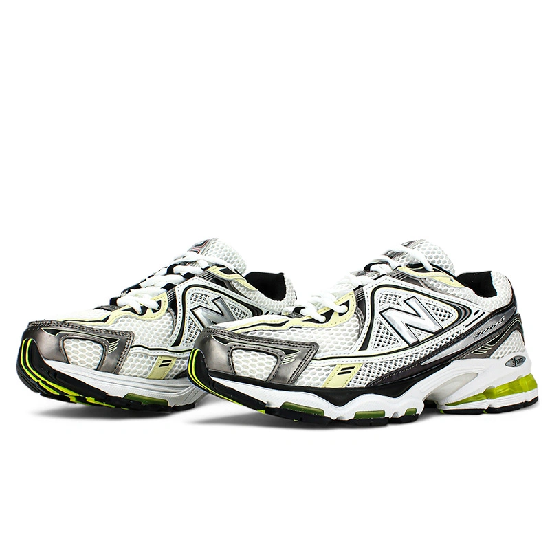 New Balance 1064 White Silver FKS2354161 buy with delivery Footers