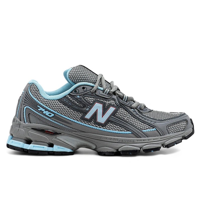 New Balance 740 Grey Blue
