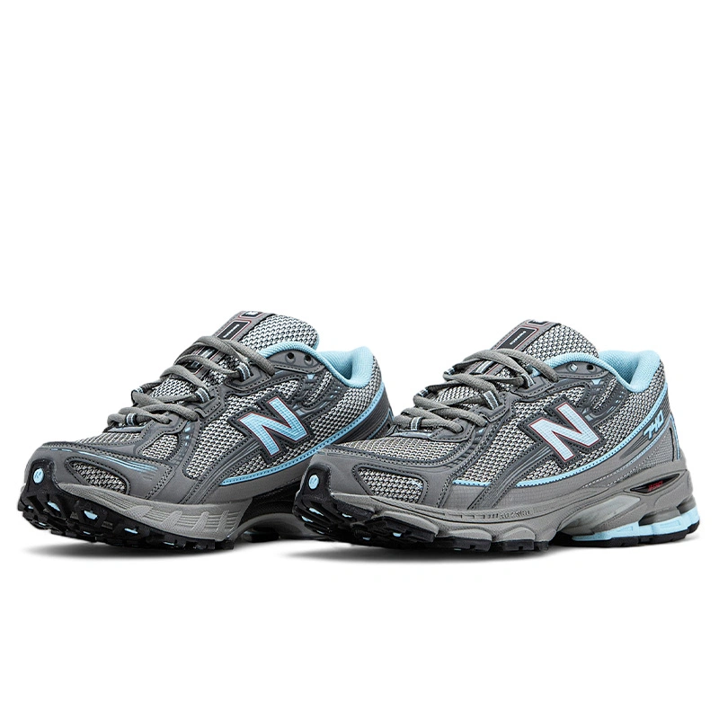 New balance 740 grey blue outlet