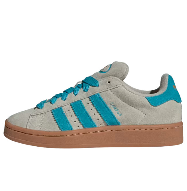 Adidas Campus 00s Putty Grey Preloved Blue Gum IE5588