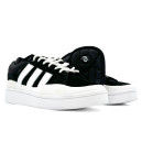 Кроссовки Adidas Campus x Bad Bunny Black White