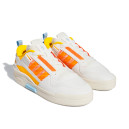 Кроссовки Adidas Forum Mod Low Cloud White Crew Yellow