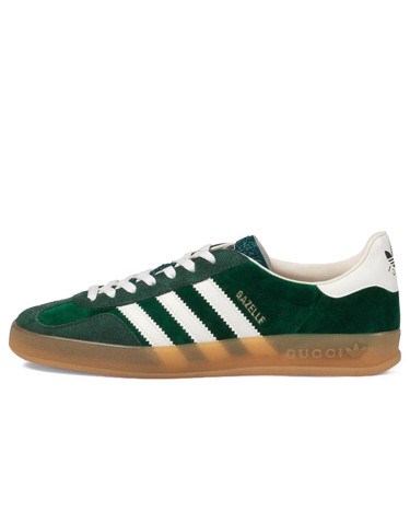 Gazelle Green Suede 7078489STU03170