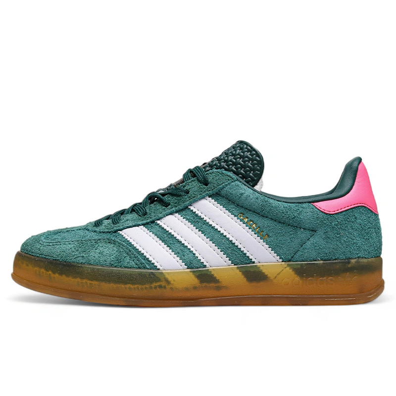 Green gazelle adidas mens online