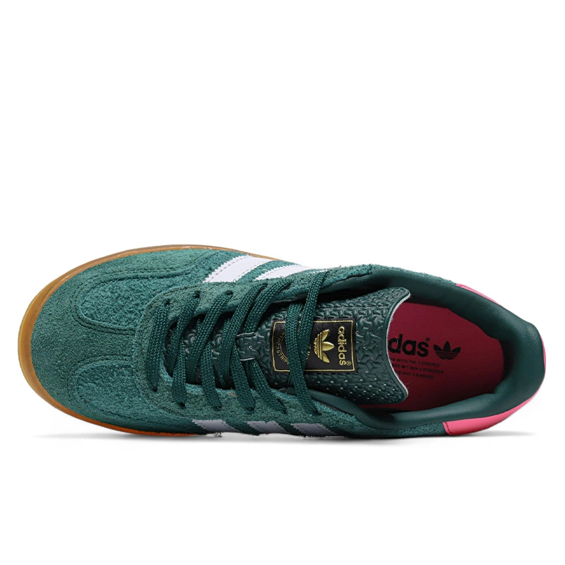 Adidas gazelle indoor navy green & bluebird clearance