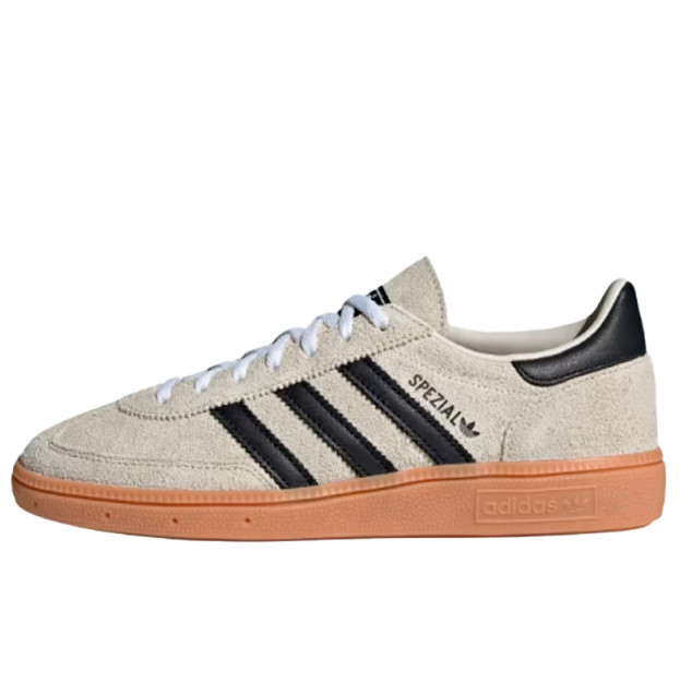 Adidas Handball Spezial Aluminium Black Gum IF6562