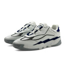 Кроссовки Adidas Niteball II White Blue
