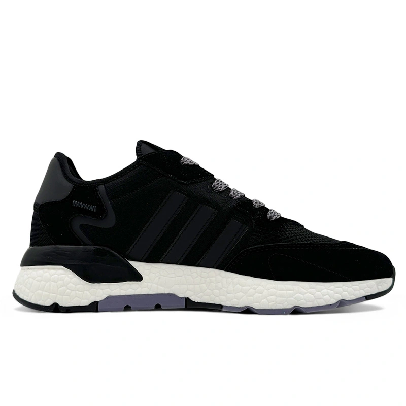 Night jogger adidas white hotsell