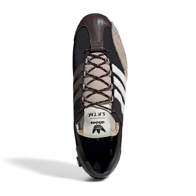 Adidas Country x Song for the Mute Black Wonder Beige ID3546 FKS2354060 Footers