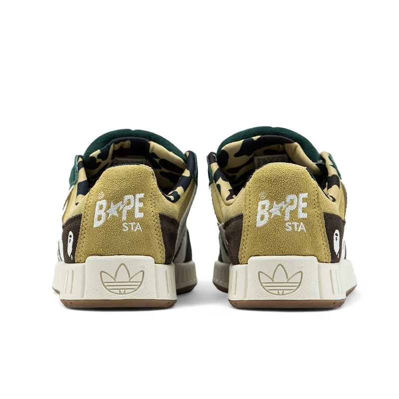 Adidas BAPE x LWST Sand IE6118 FKS2354454 buy with delivery Footers