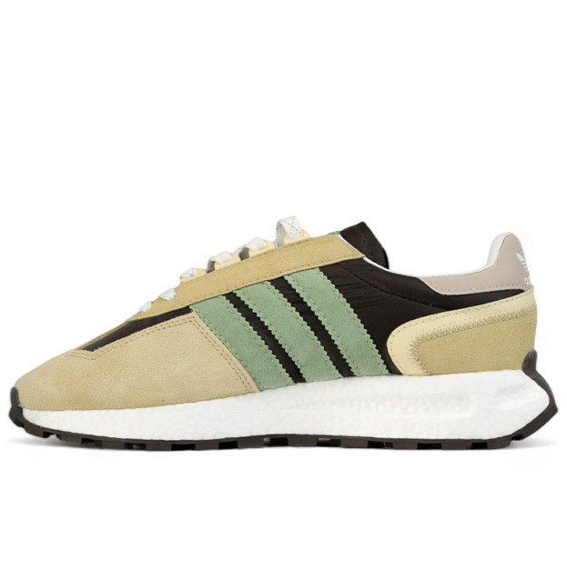 Adidas Retropy E5 Beige Green Brown
