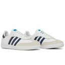 Кроссовки Adidas Samba ADV White Shadow Navy