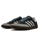 Кроссовки Adidas Samba Brown Grey White