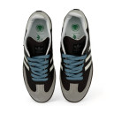 Оригинал Adidas Samba Brown Grey White