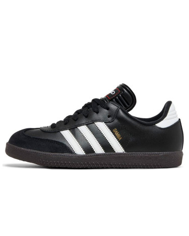 Adidas Samba Classic J Black Gum 36516