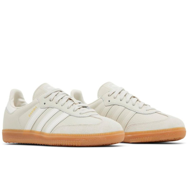 Adidas Samba Aluminium Gum IE7013