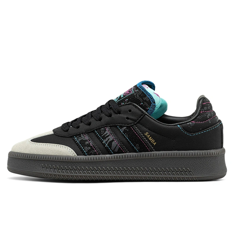 Adidas Samba XLG x Fefei Ruan Chinese New Year Pack ID1138