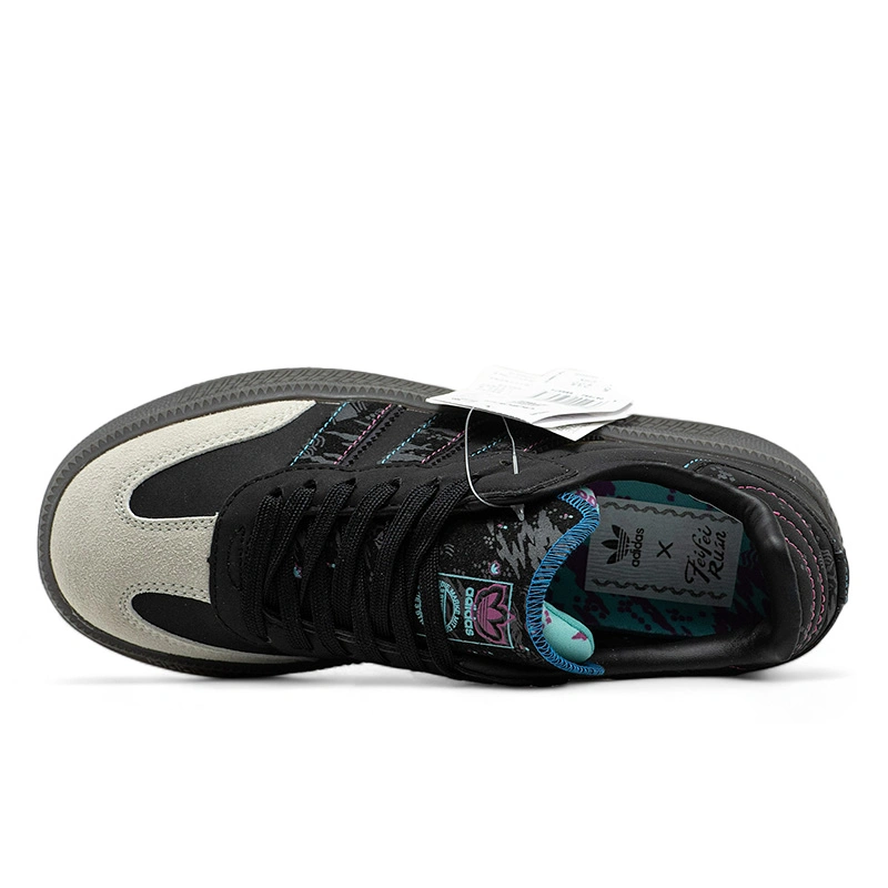 Adidas Samba XLG x Fefei Ruan Chinese New Year Pack ID1138 FKS2354083 Footers