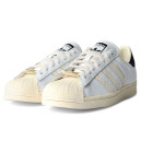Кросівки Adidas Superstar White Beige Black