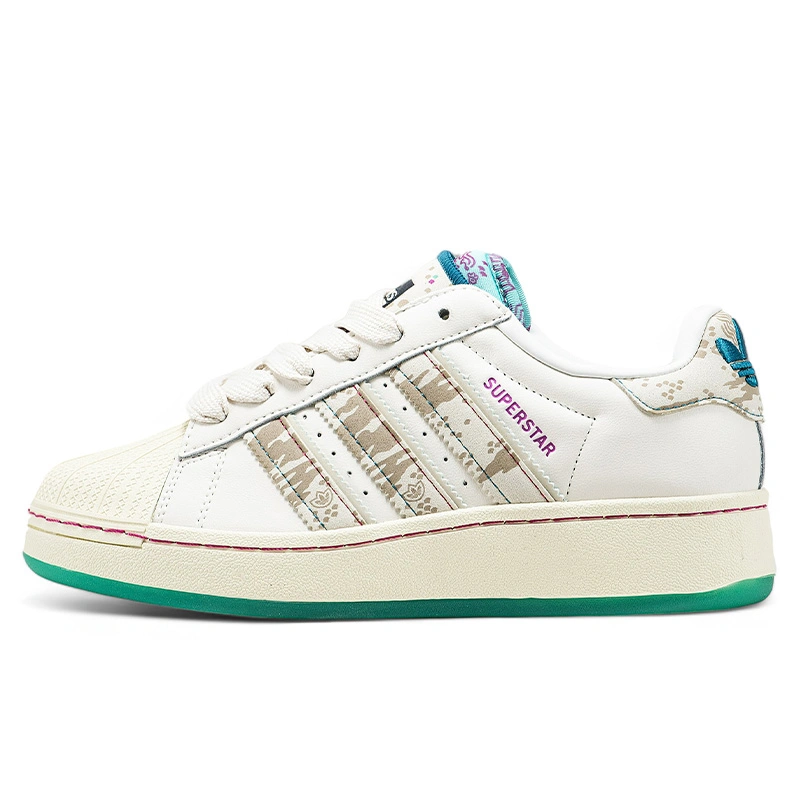 Adidas Superstar XLG x Fefei Ruan Chinese New Year Pack