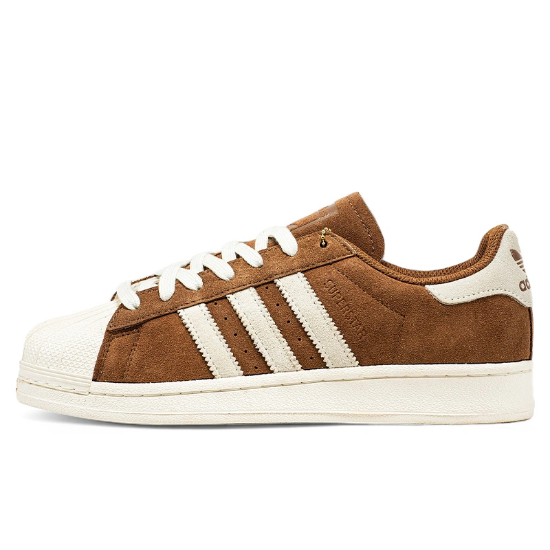 Adidas homme marron top
