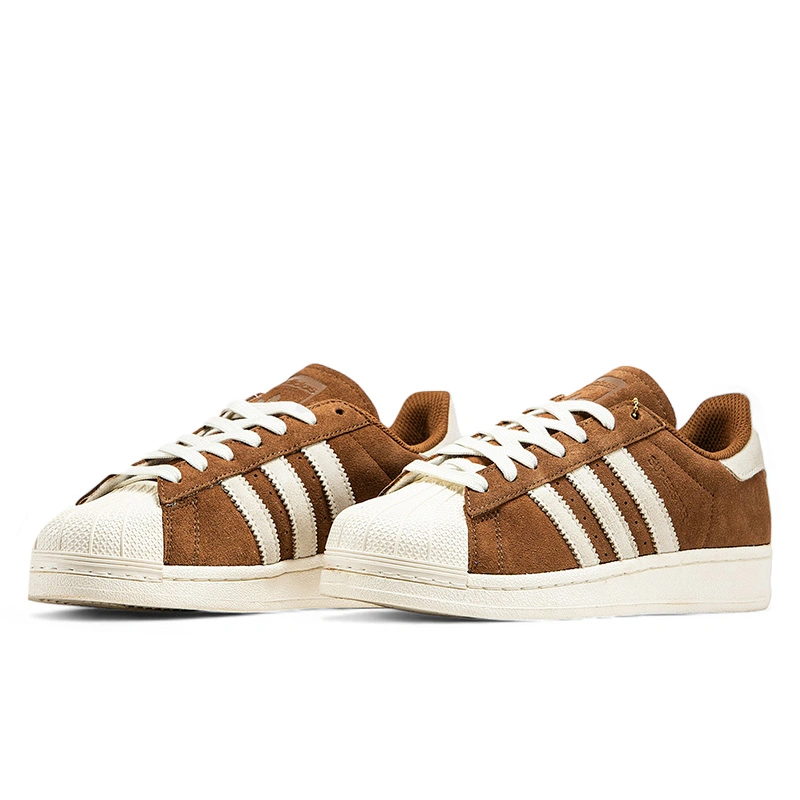 Adidas Superstar Brown White FKS2354128 Footers