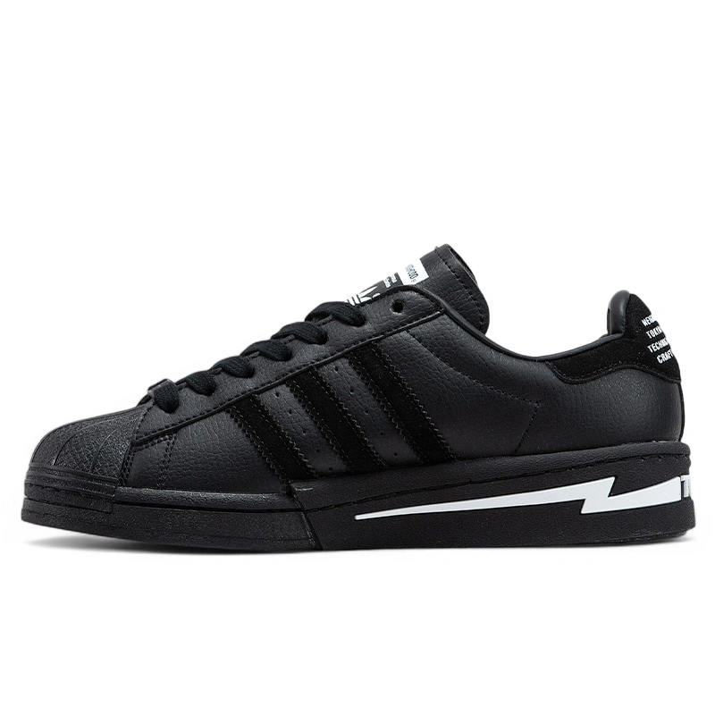 Adidas Superstar x Neighborhood Black White FKS2355091 buy with delivery Footers