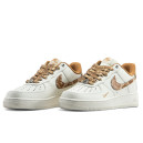 Кросівки Nike Air Force 1 Low x BAPE White Beige